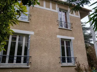 Bâtiment de la villa