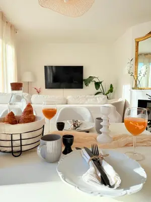 Nourriture dans l'appartement ou à proximité