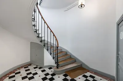 Plan de l'établissement Luxury appartment near Louvre -TopQuartier- near metro