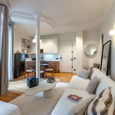 Luxury appartment near Louvre -TopQuartier- near metro