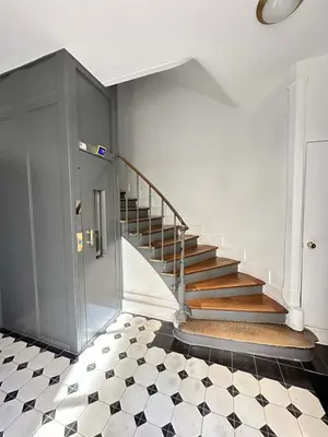 Plan de l'établissement Saint Germain des Pres - Prestige apartment with lift for 6