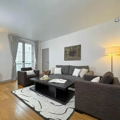 Saint Germain des Pres - Prestige apartment with lift for 6