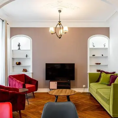 GuestReady -Apt familial en bordure de la Capitale