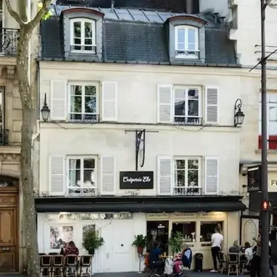 PAVILLON EDEN