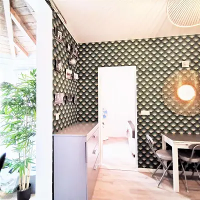 Plan de l'établissement Home in Paris Orsay - Grenelle Romantic Flat