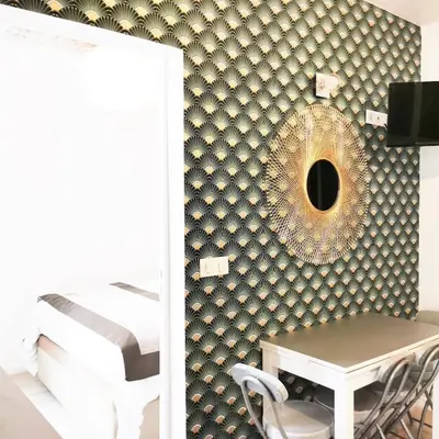 Télévision ou salle de divertissement dans l'établissement Home in Paris Orsay - Grenelle Romantic Flat