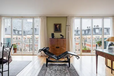 Salle ou équipements de sports de l'établissement Veeve - High Sophistication