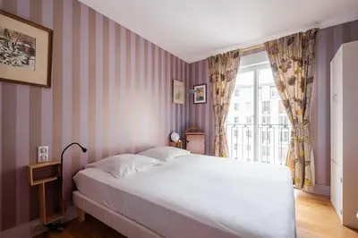 Un ou plusieurs lits dans un hébergement de l'établissement Veeve - High Sophistication