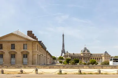 Plan de l'établissement Veeve - High Sophistication
