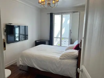 Plan de l'établissement Appartement ARC DE TRIOMPHE