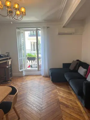 Plan de l'établissement Appartement ARC DE TRIOMPHE