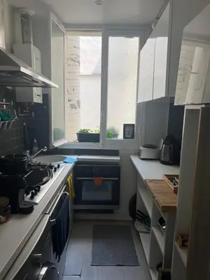 Plan de l'établissement Appartement ARC DE TRIOMPHE