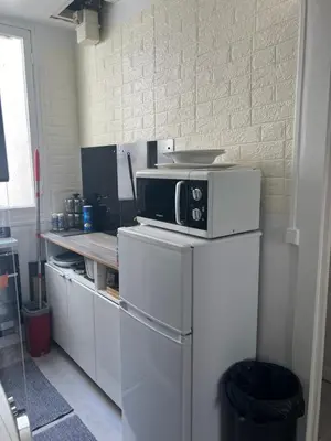 Plan de l'établissement Appartement ARC DE TRIOMPHE