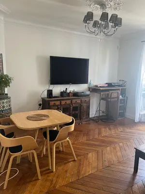 Plan de l'établissement Appartement ARC DE TRIOMPHE