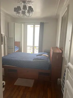 Plan de l'établissement Appartement ARC DE TRIOMPHE