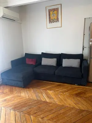 Plan de l'établissement Appartement ARC DE TRIOMPHE