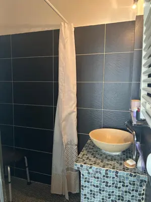 Plan de l'établissement Appartement ARC DE TRIOMPHE