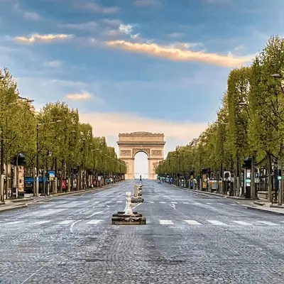 Lieu d'intérêt à proximité de l'appartement