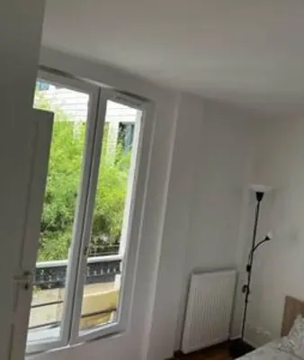 Plan de l'établissement Champs-Élysées appartment 4 beds