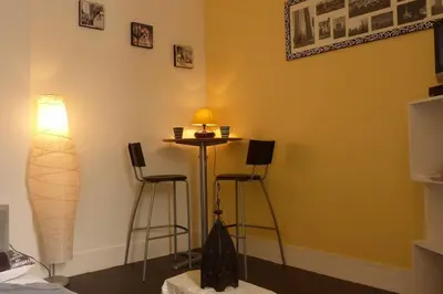 Plan de l'établissement 1-bedroom apartment close to La Défense-Paris