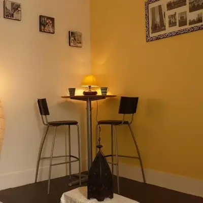1-bedroom apartment close to La Défense-Paris