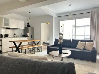 Cuisine ou kitchenette dans l'établissement Chic in Paris - Oberkampf