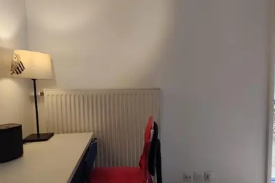 Plan de l'établissement Appartement Jardin Seguin CityCosy