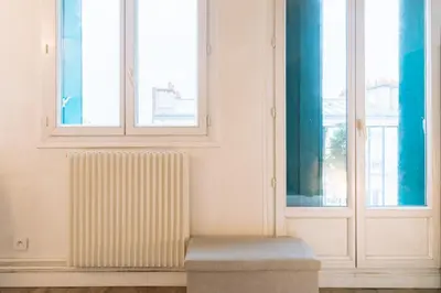 Plan de l'établissement Stylish & Central Studio Apartment Ménilmontant!