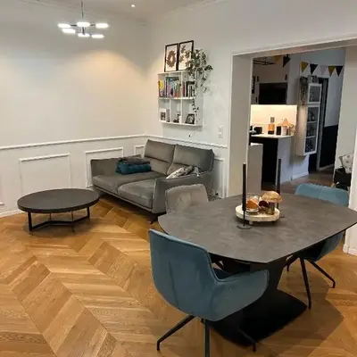 Paris 16 lux and cozy 2 bedroom