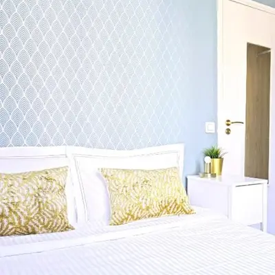 Luxury in the so chic 16th district
