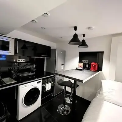 St Michel studio