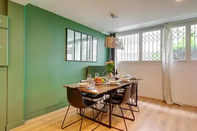 Plan de l'établissement 370 Anthony - Superbe Appartement à Paris