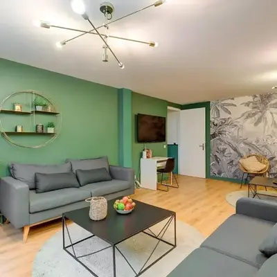 370 Anthony - Superbe Appartement à Paris