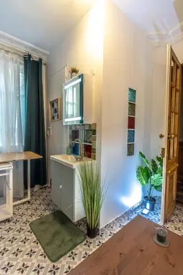 Plan de l'établissement LEDION PARIS 14
