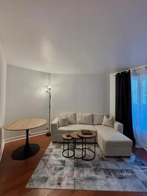 Coin salon dans l'établissement Lavenir