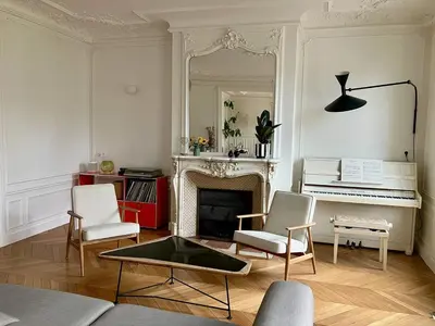 Plan de l'établissement Deluxe Balcony Paris Gare de Lyon