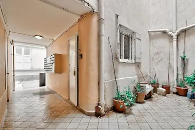 Plan de l'établissement NEW ! Cosy Suite Intimate Nest Sacré Coeur Paris !