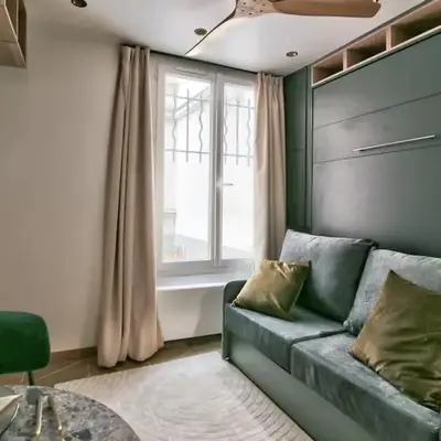 NEW ! Cosy Suite Intimate Nest Sacré Coeur Paris !