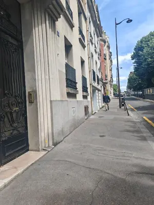 Quartier de l'appartement ou autre quartier proche