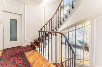 Plan de l'établissement Charmant Appartement Proche Tour Eiffel