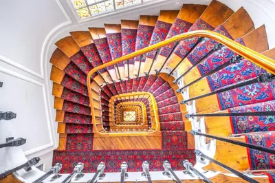 Plan de l'établissement Charmant Appartement Proche Tour Eiffel