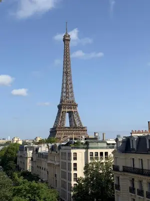Lieu d'intérêt à proximité de l'appartement