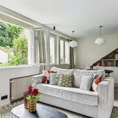 Rare pearl-Apt d'architecte-Auteuil