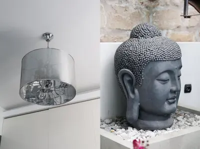 Plan de l'établissement 257 Suite Pouchet - Superbe Appartement à Paris