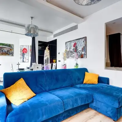 257 Suite Pouchet - Superbe Appartement à Paris