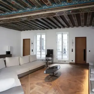 St-Germain/Louvre - Stylish townhouse of 1600