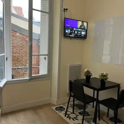 Charmant studio spacieux paris
