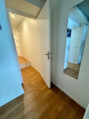 Plan de l'établissement Appartement lumineux près de Montmartre 