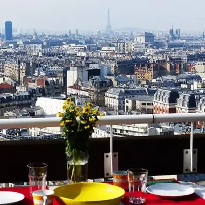 Paris Centre
