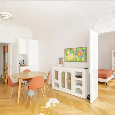 Appartement 50 m² lumineux et refait à neuf